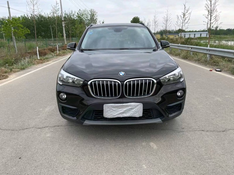 徐州17年宝马X11