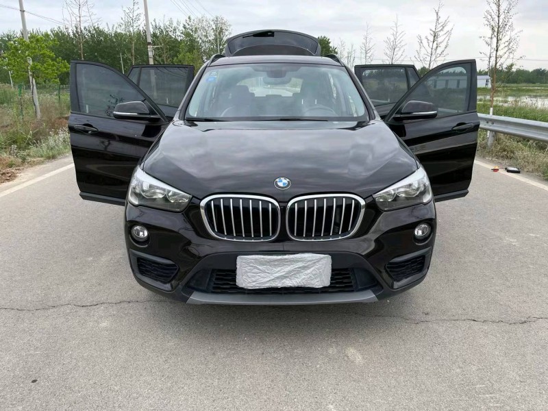 徐州17年宝马X12