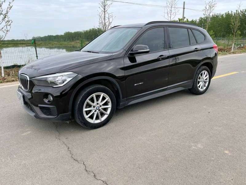 徐州17年宝马X13