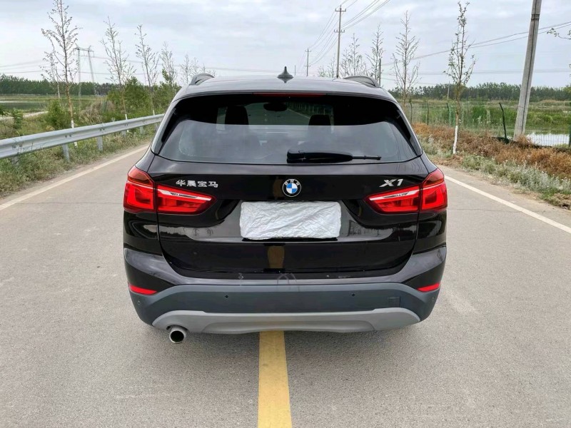 徐州17年宝马X19