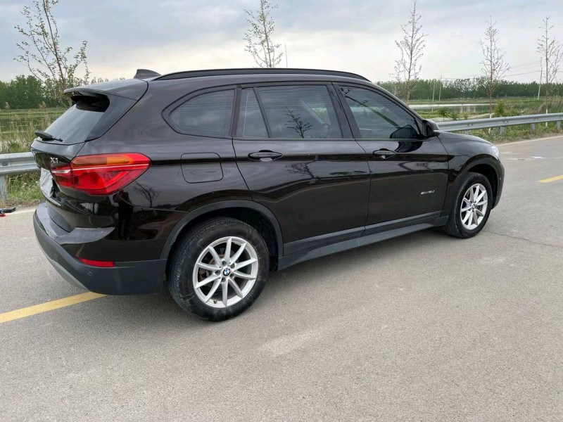 徐州17年宝马X18