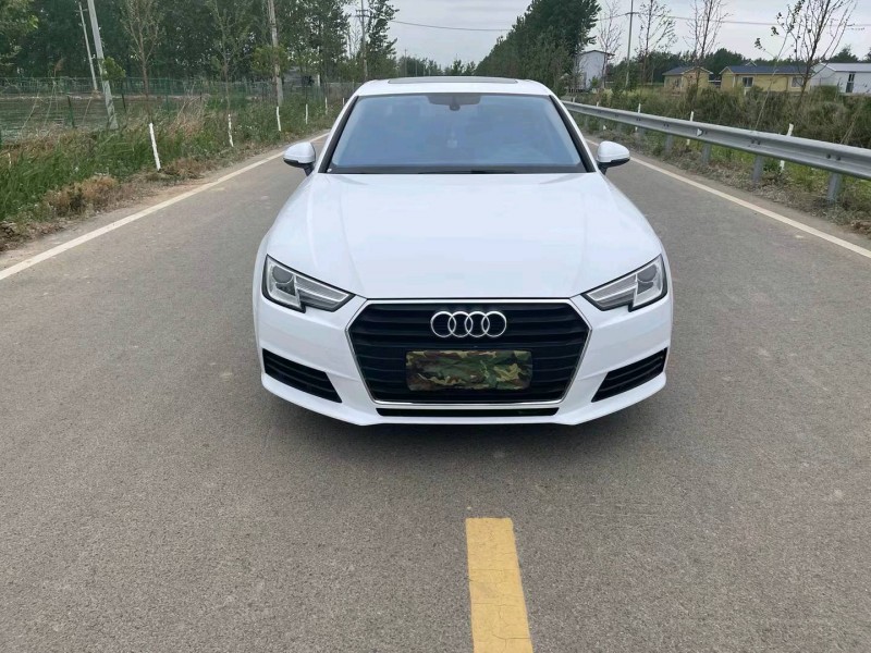 徐州17年奥迪A4L1