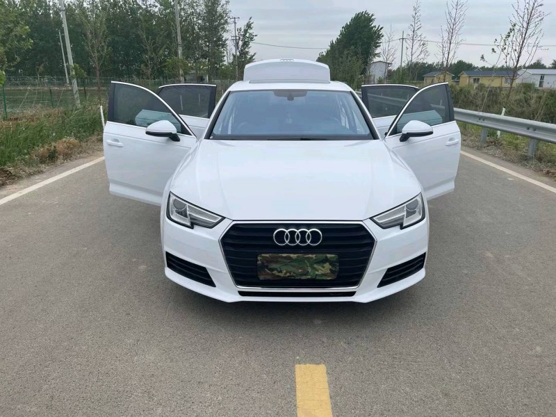 徐州17年奥迪A4L2