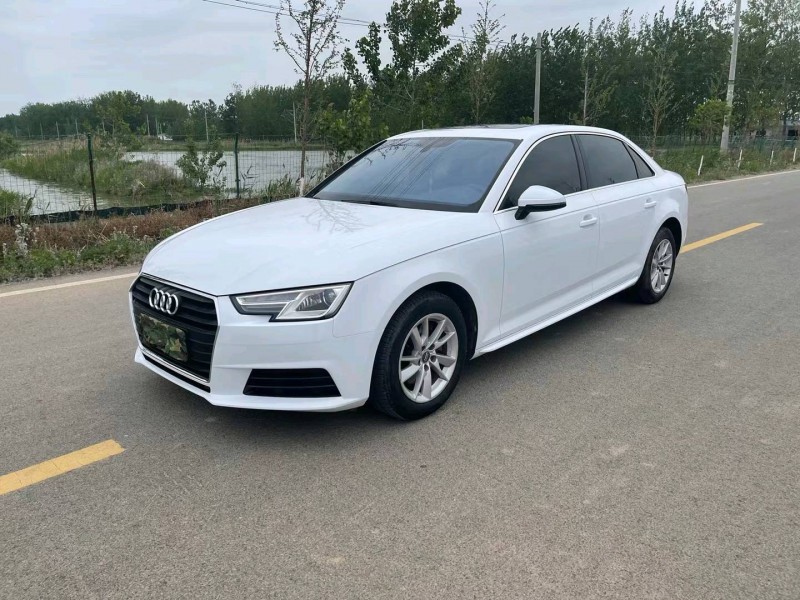 徐州17年奥迪A4L3