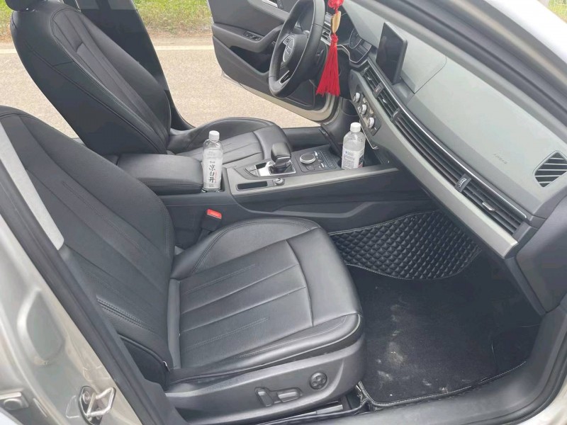 徐州17年奥迪A4L6