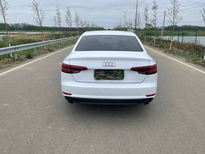 徐州17年奥迪A4L9