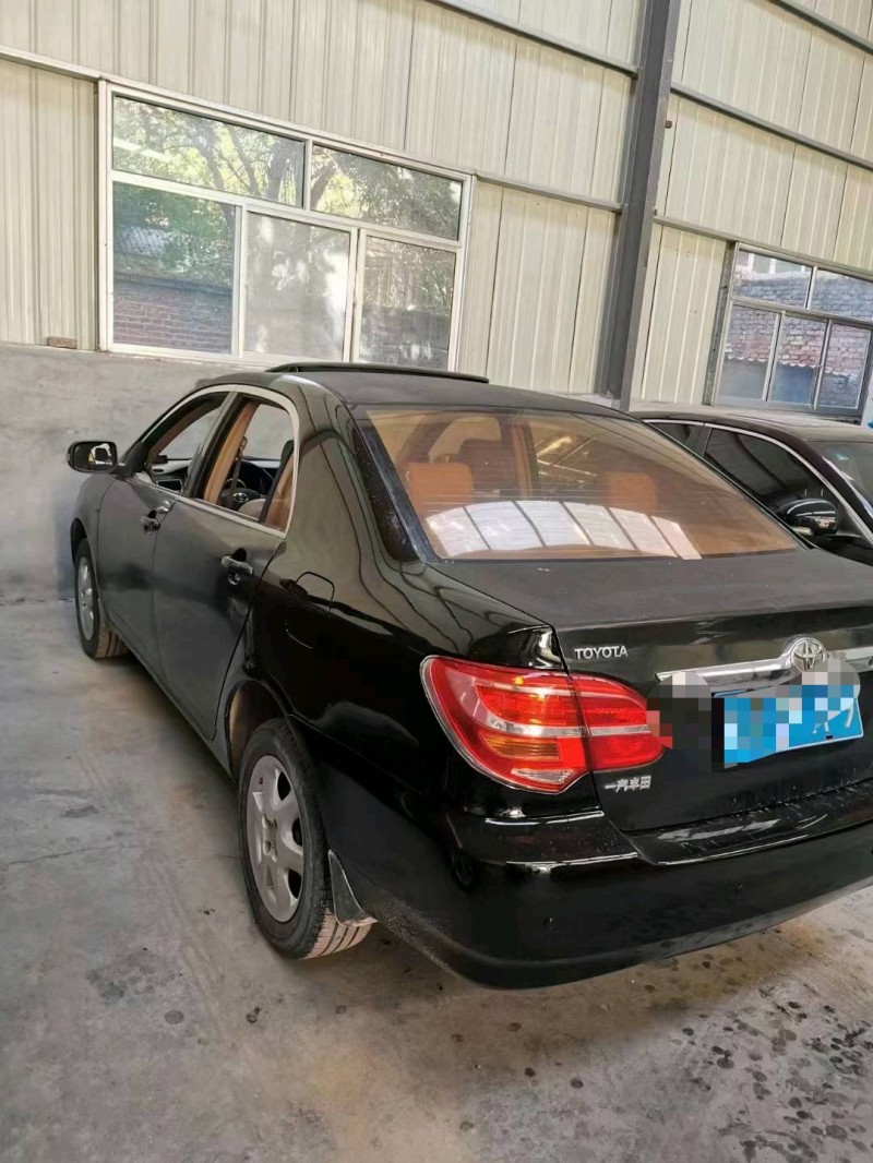 济南14年丰田花冠1