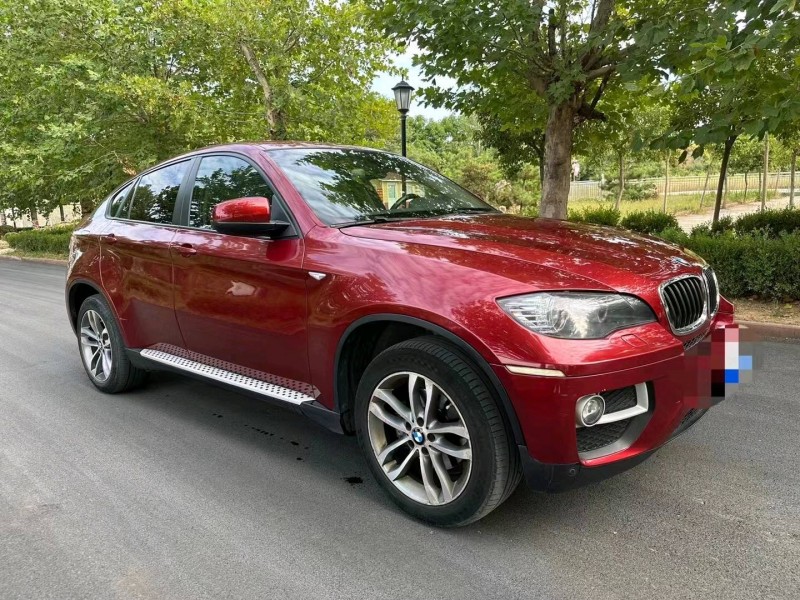 东营15年宝马X67