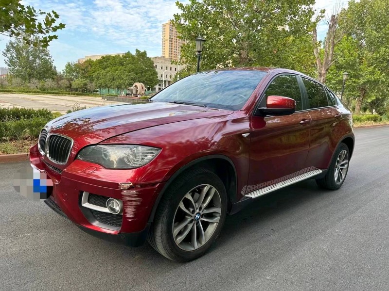 东营15年宝马X68