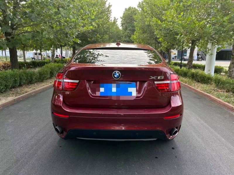 东营15年宝马X61