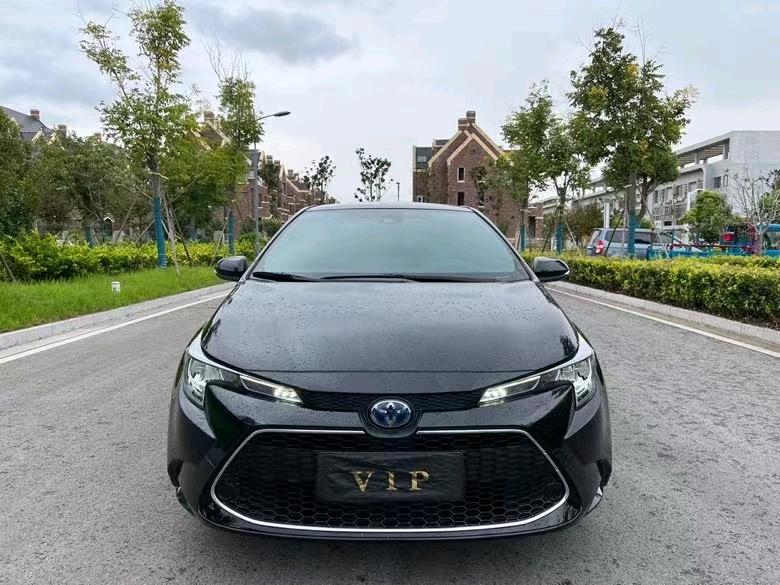 盐城21年丰田雷凌1