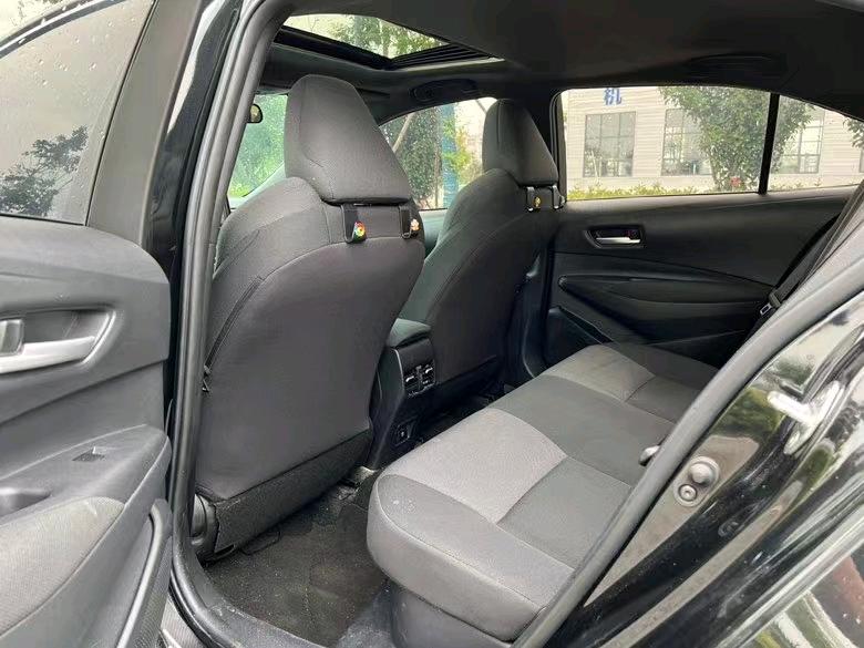 盐城21年丰田雷凌4