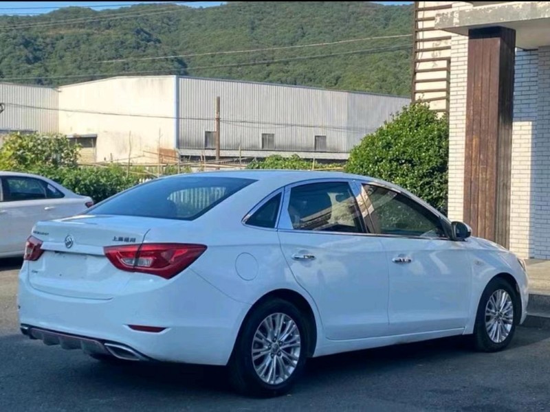 济南16年别克英朗6