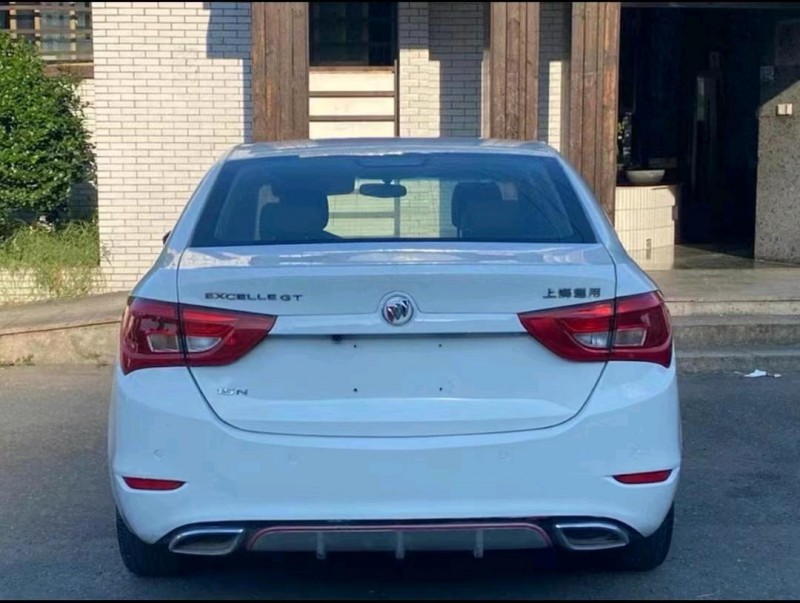 济南16年别克英朗5