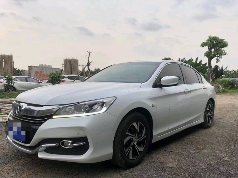 广州18年本田雅阁2