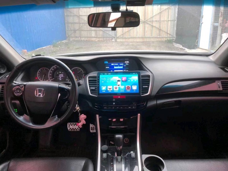 广州18年本田雅阁5