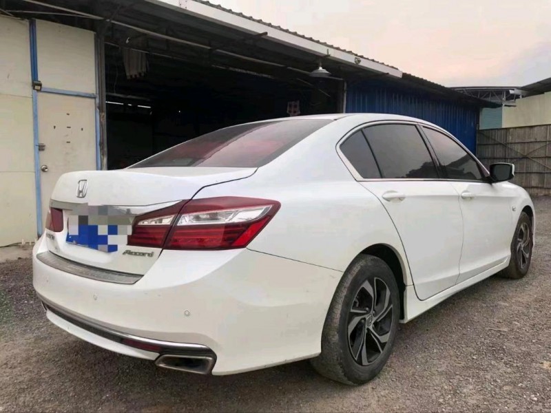 广州18年本田雅阁7