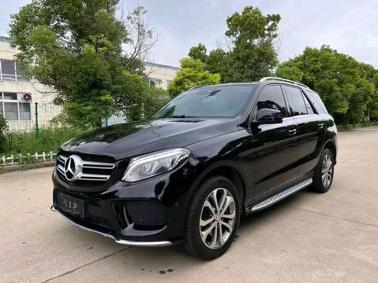 盐城16年奔驰GLE8