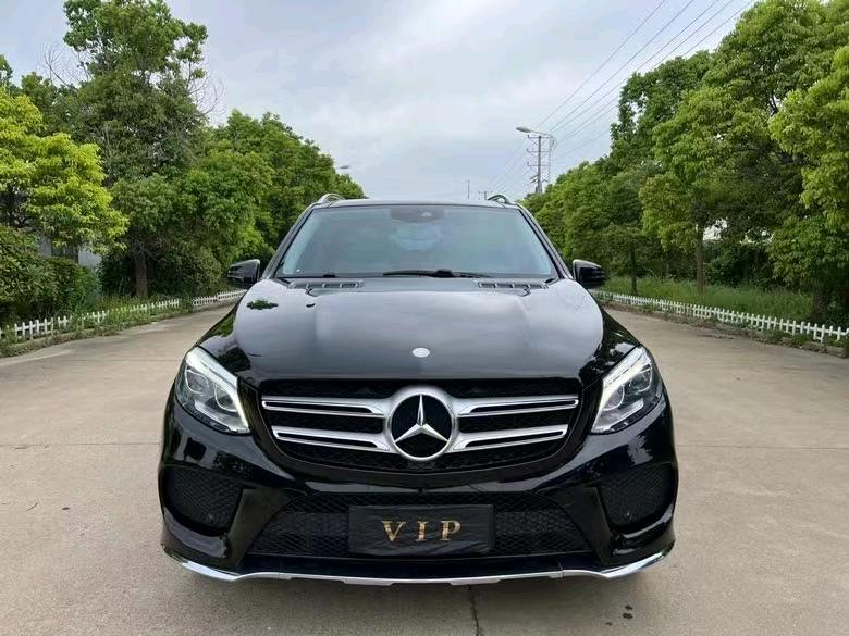 盐城16年奔驰GLE9