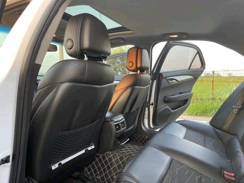 徐州18年凯迪拉克ATS-L4