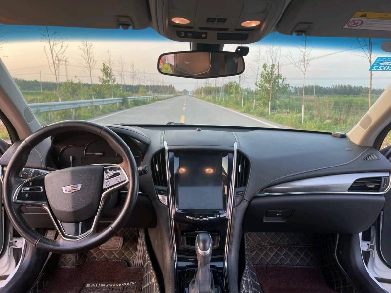 徐州18年凯迪拉克ATS-L7