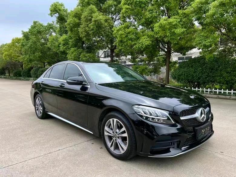 盐城20年奔驰C8
