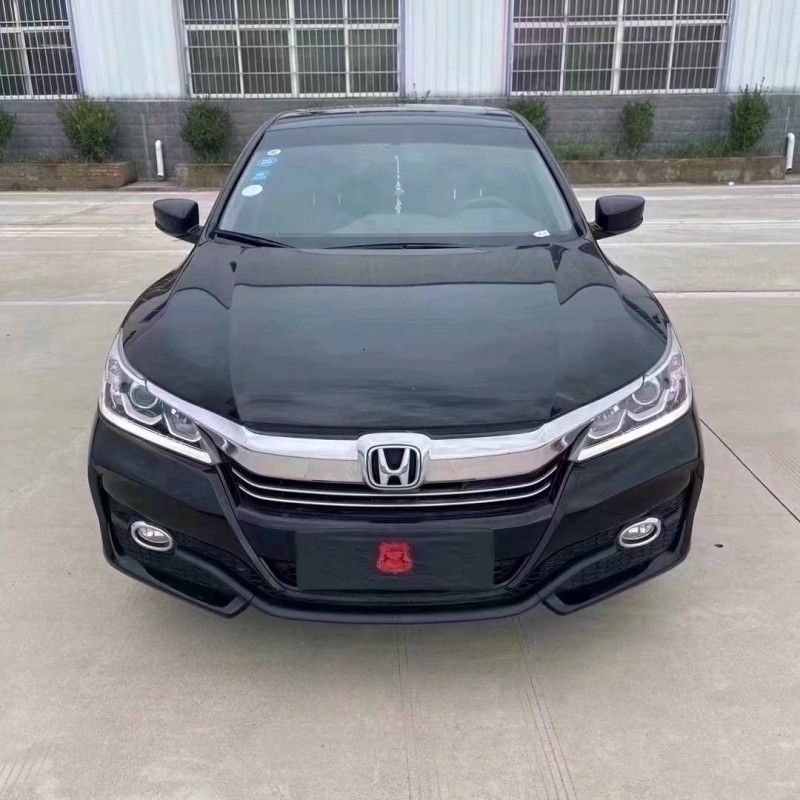 北京17年本田雅阁1