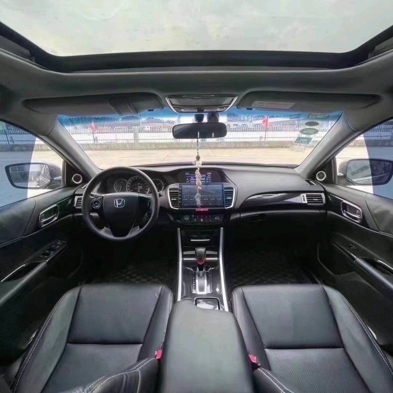 北京17年本田雅阁7