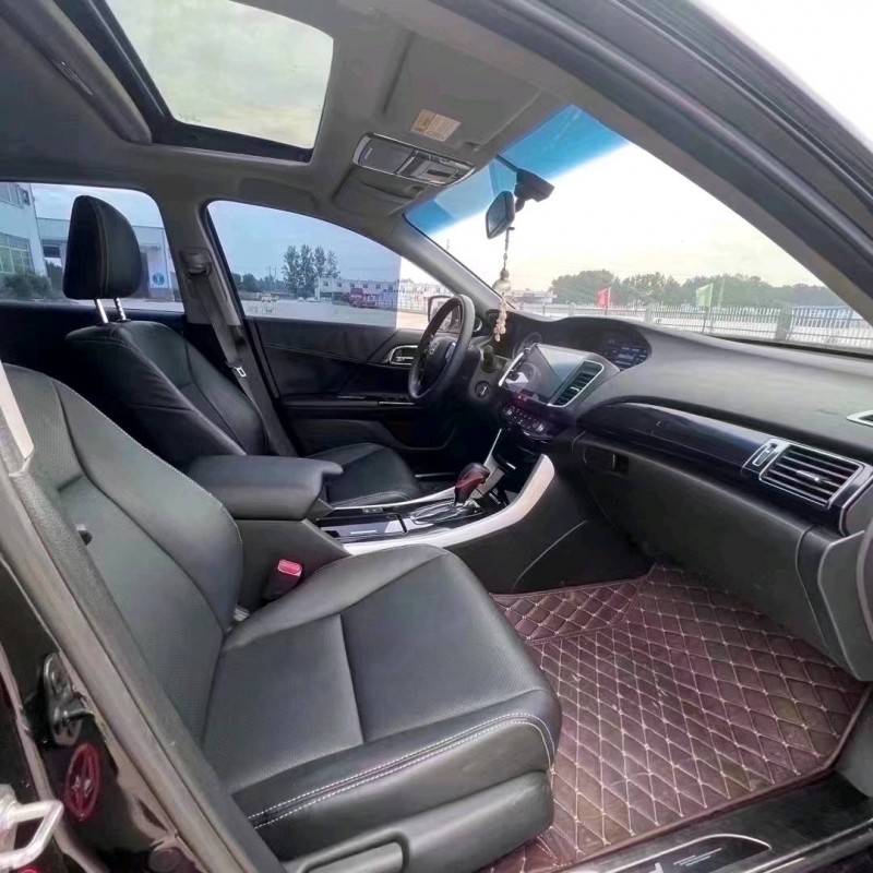 北京17年本田雅阁6