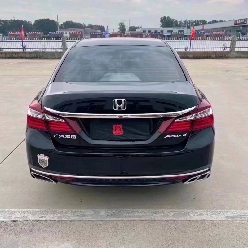 北京17年本田雅阁9