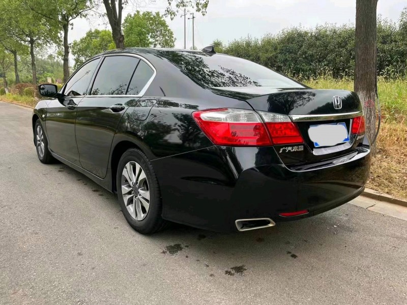 北京16年本田雅阁3