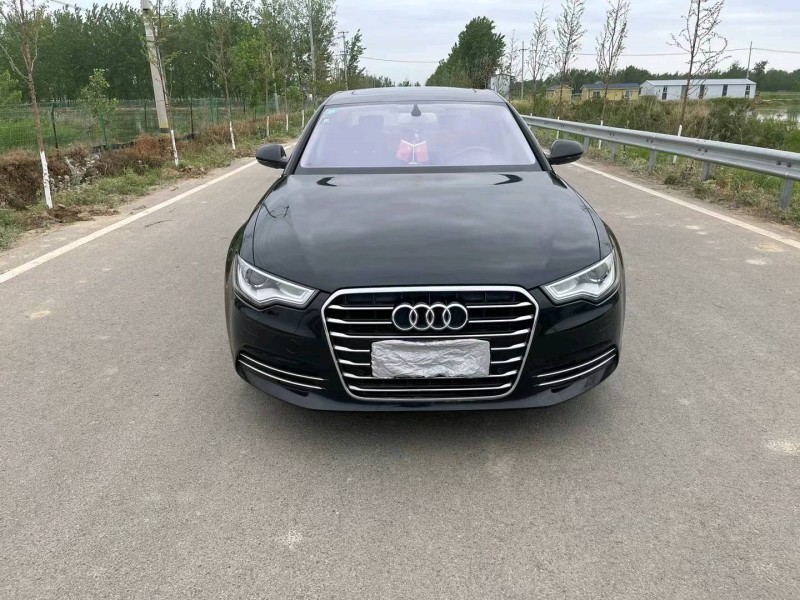 徐州13年奥迪A6L1