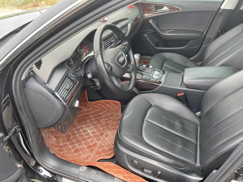 徐州13年奥迪A6L4