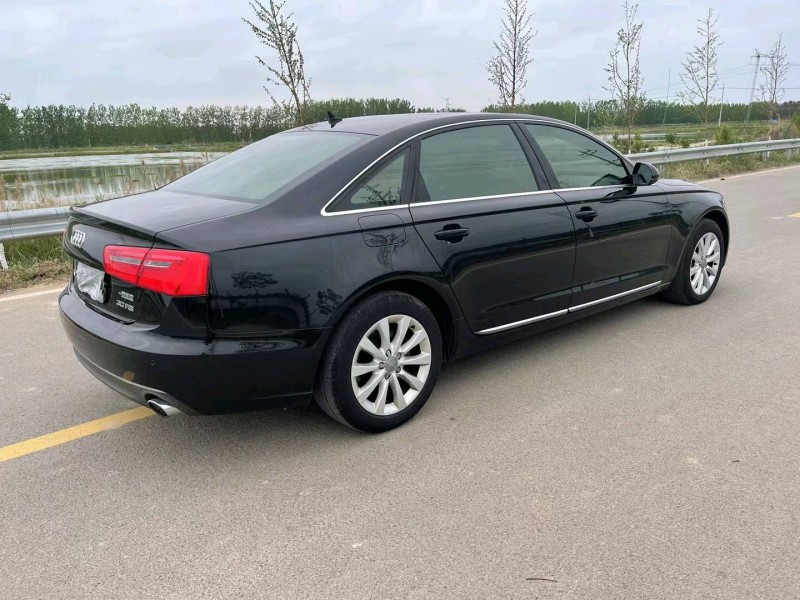 徐州13年奥迪A6L8