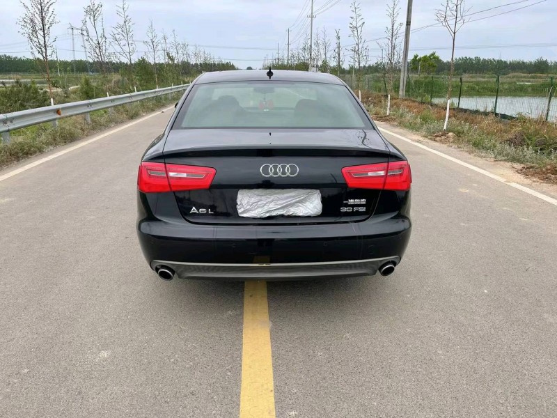 徐州13年奥迪A6L9