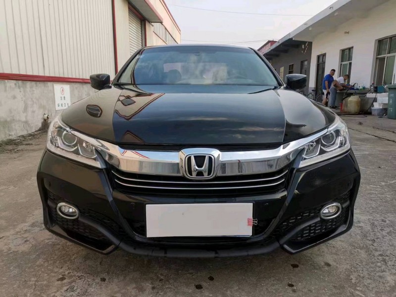 徐州16年本田雅阁9