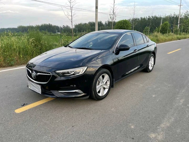 徐州18年别克君威2