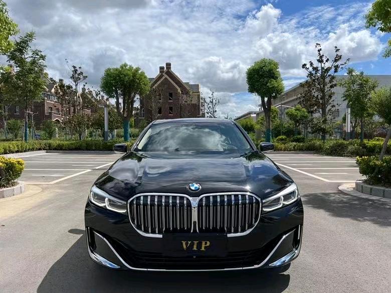 盐城19年宝马7系1