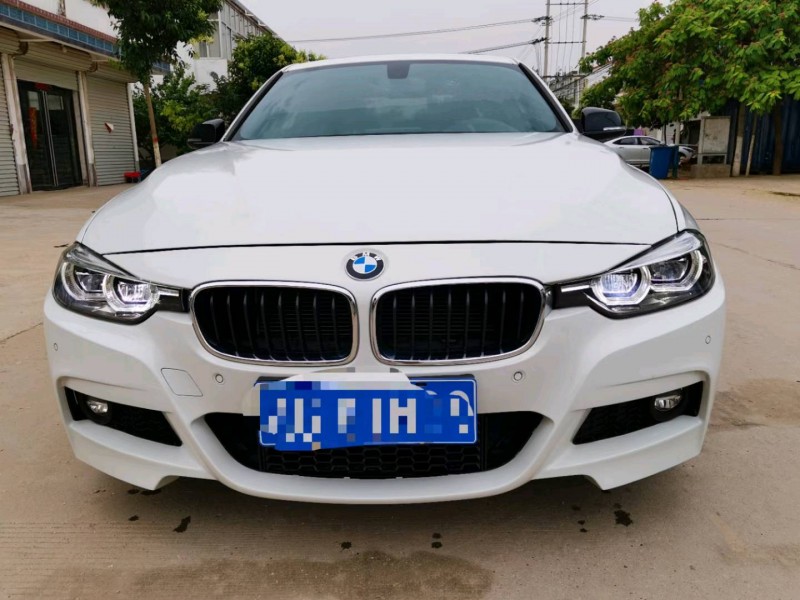 北京19年宝马3系9