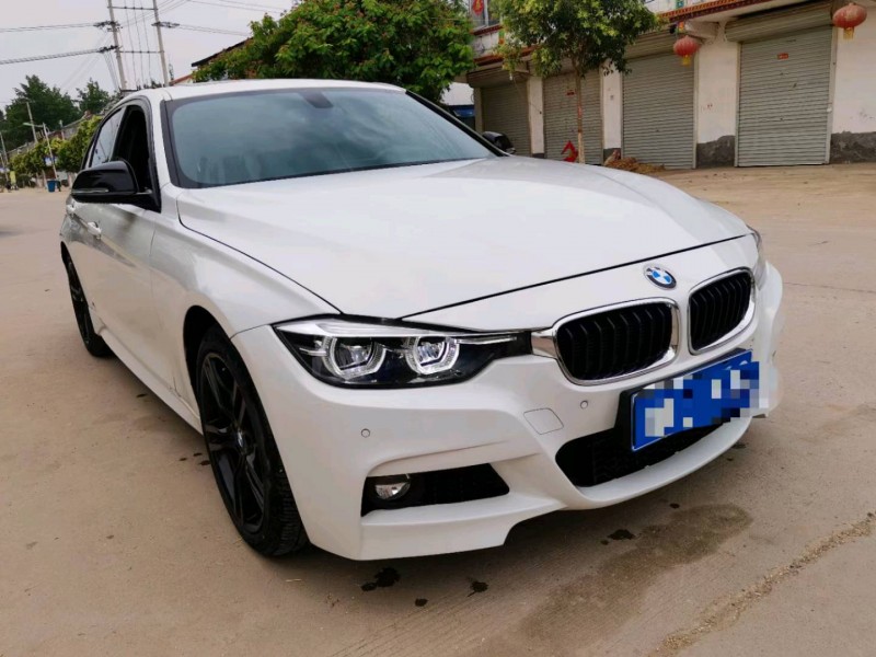 北京19年宝马3系7