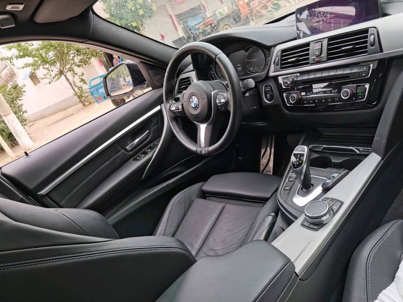 北京19年宝马3系2