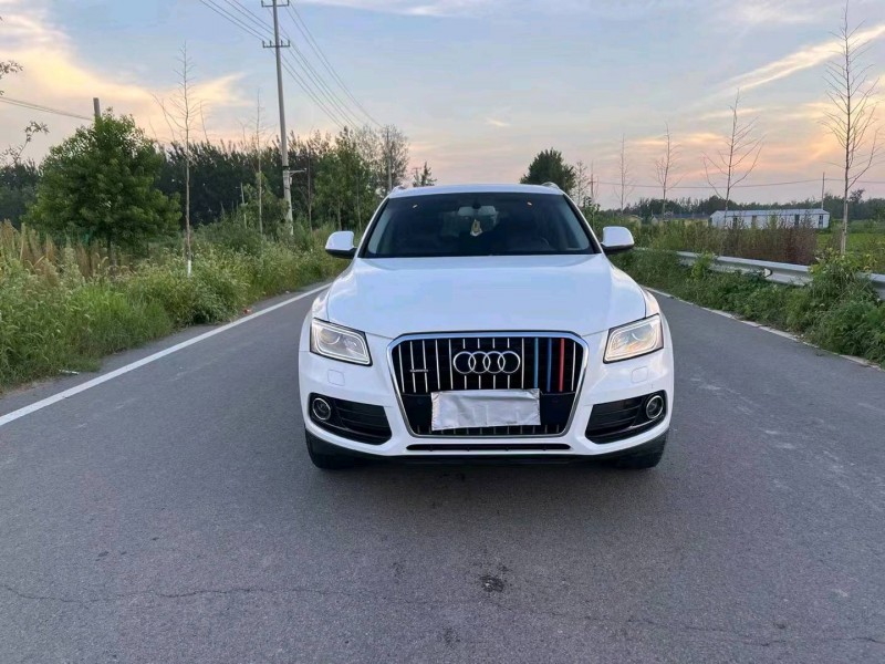 徐州14年奥迪Q51