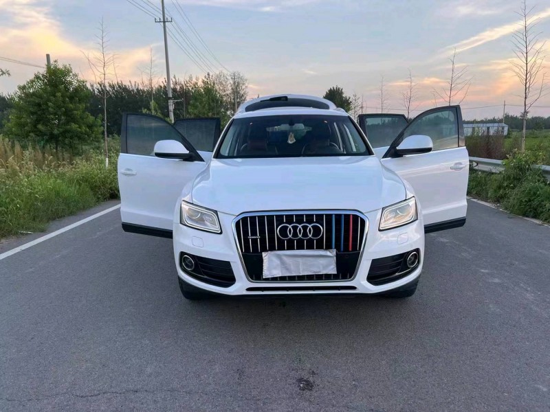 徐州14年奥迪Q53