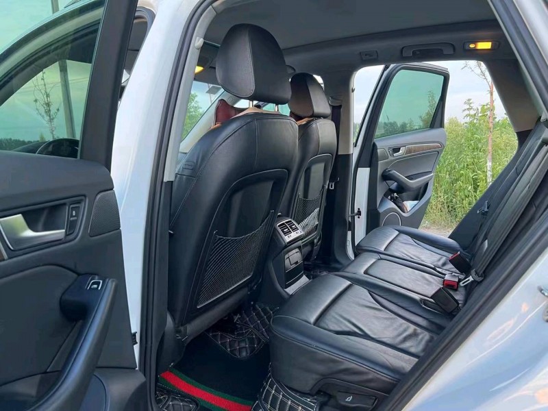 徐州14年奥迪Q55