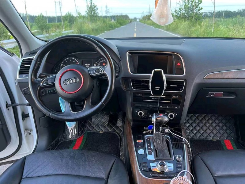 徐州14年奥迪Q56