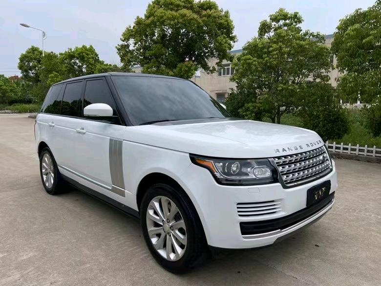 盐城15年路虎揽胜行政2
