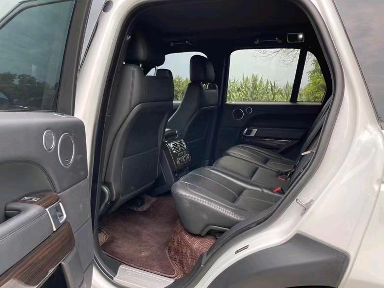 盐城15年路虎揽胜行政5