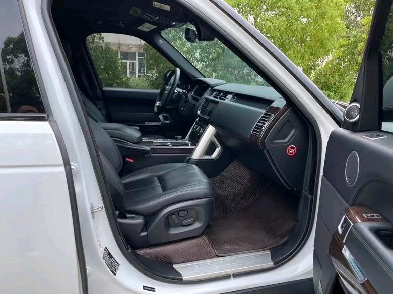 盐城15年路虎揽胜行政6