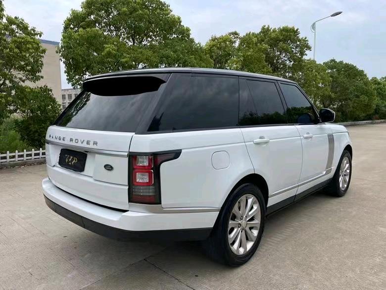 盐城15年路虎揽胜行政8