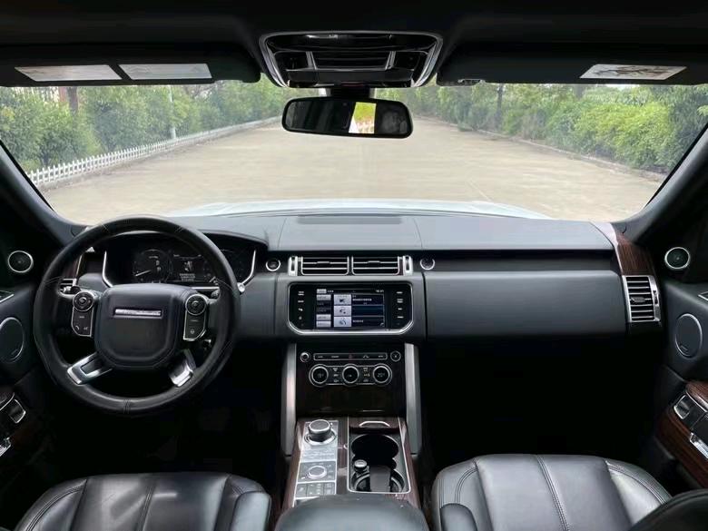 盐城15年路虎揽胜行政7